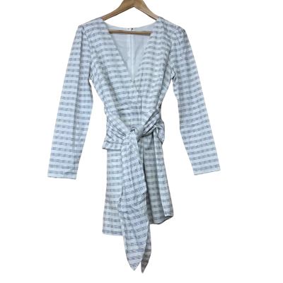 Brand New - Talulah Stripped Mini Dress - Size M 