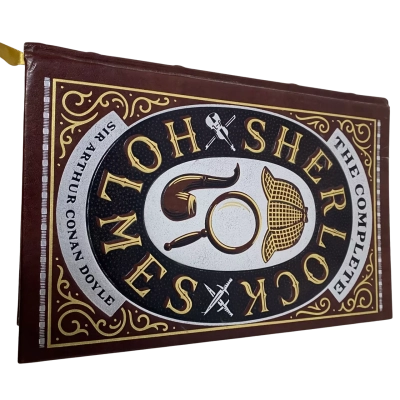 The Complete Sherlock Holmes Book