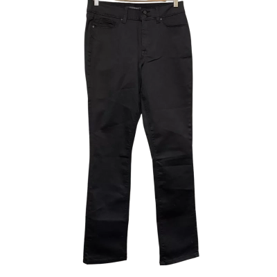 Jeanswest Womens  Size 12 Slim Fit Pants Black  