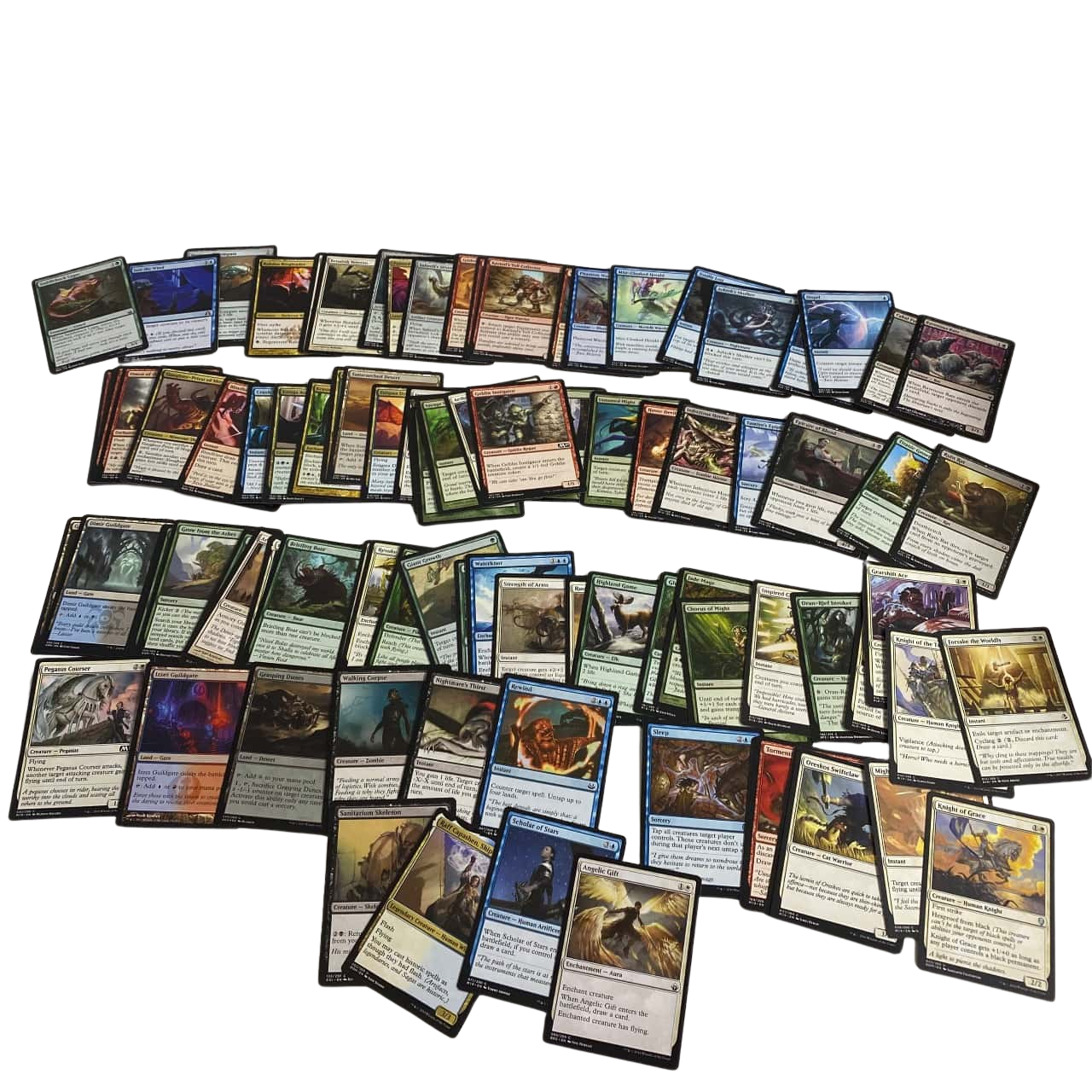 Gc Cards Magic Magic The Gathering Trading Cards 100pck(s)