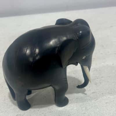 Handcrafted Resin Elephant- collectors delight