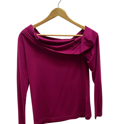Witchery Womens  Size XXS Purple Top