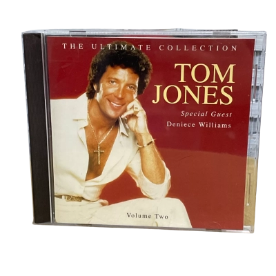 The Ultimate collection Tom Jones CD