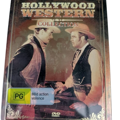 Hollywood Western  Collection 