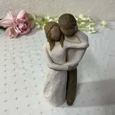 Willow Tree Demdaco "Together" Figurine