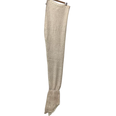  Kids mermaid tail blanket