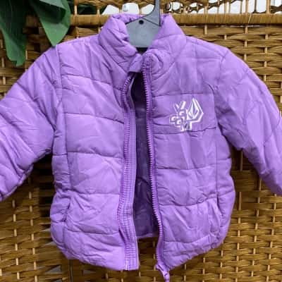 Kids Mini Mango Puffer Jacket Size 1