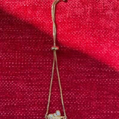 Bee Womens Anklet / Bracelet 