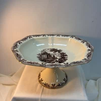 Lifesmile Bone China Plate