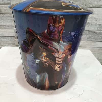 Avenger endgame popcorn bucket 