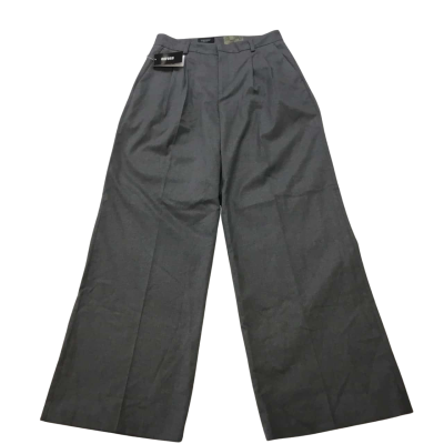 Oxford Size 10 Sonia Pleated Grey Pants - BNWT - RRP$189