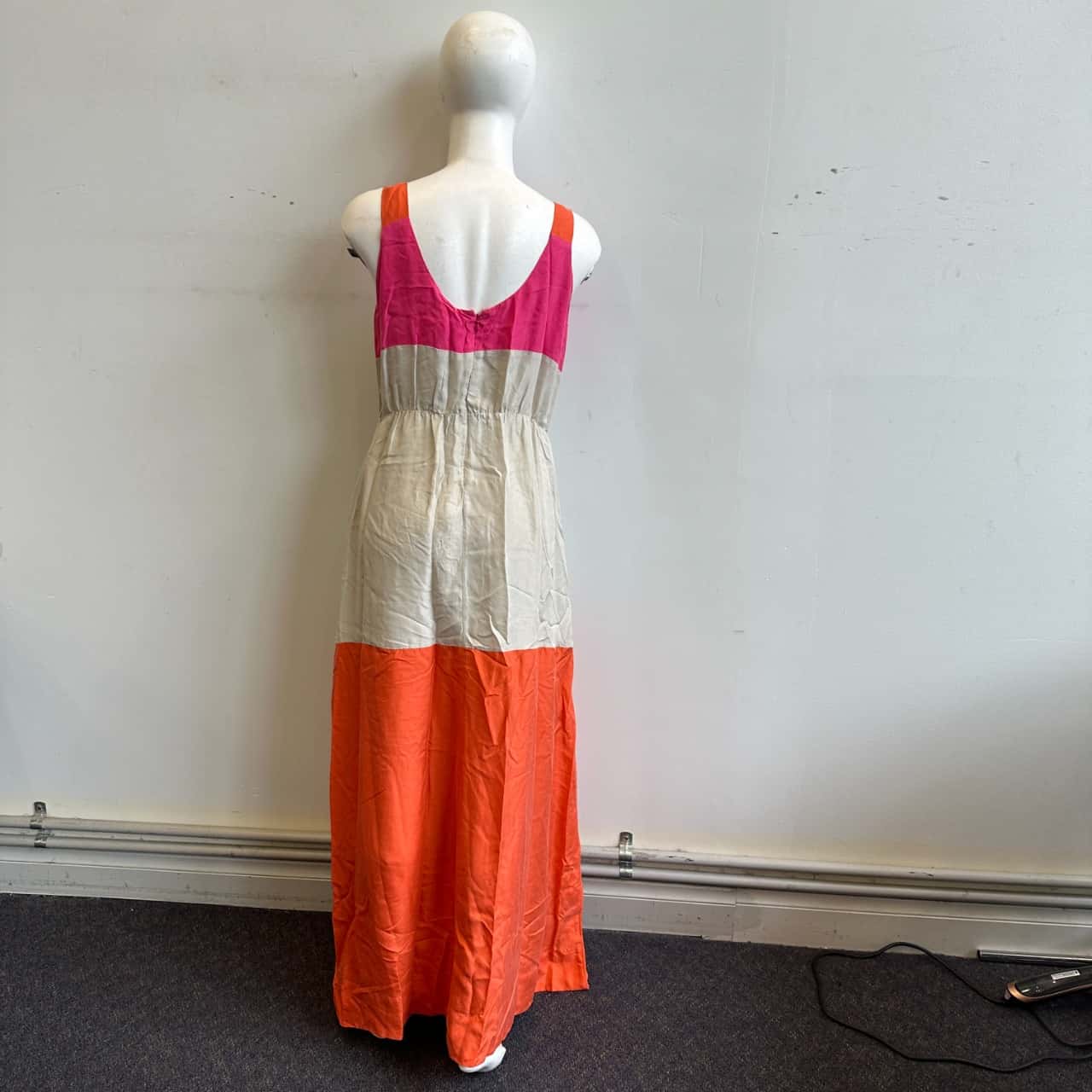 open lace back dress April Corset Dress  Endless