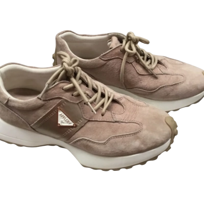 Appleby Womens  Size 38 Trainers Brown / Champagne 