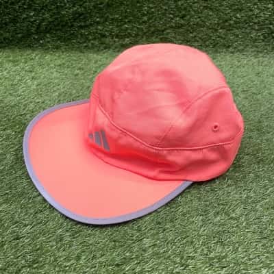 Adidas Coral Pink Cap One Size