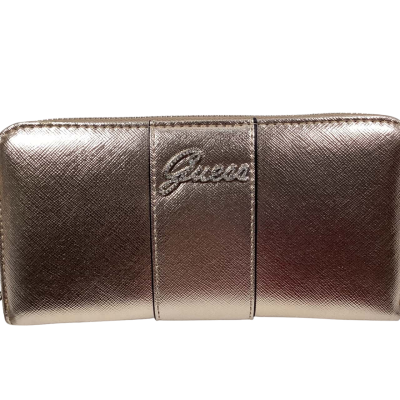 Guess Womens wallet Champagne / Gold 