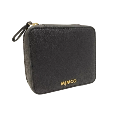 Mimco Black Jewellery Travel Case