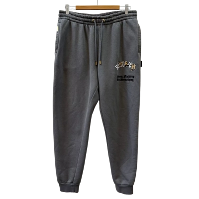 Hoodrich Mens Size L Grey Sweatpants