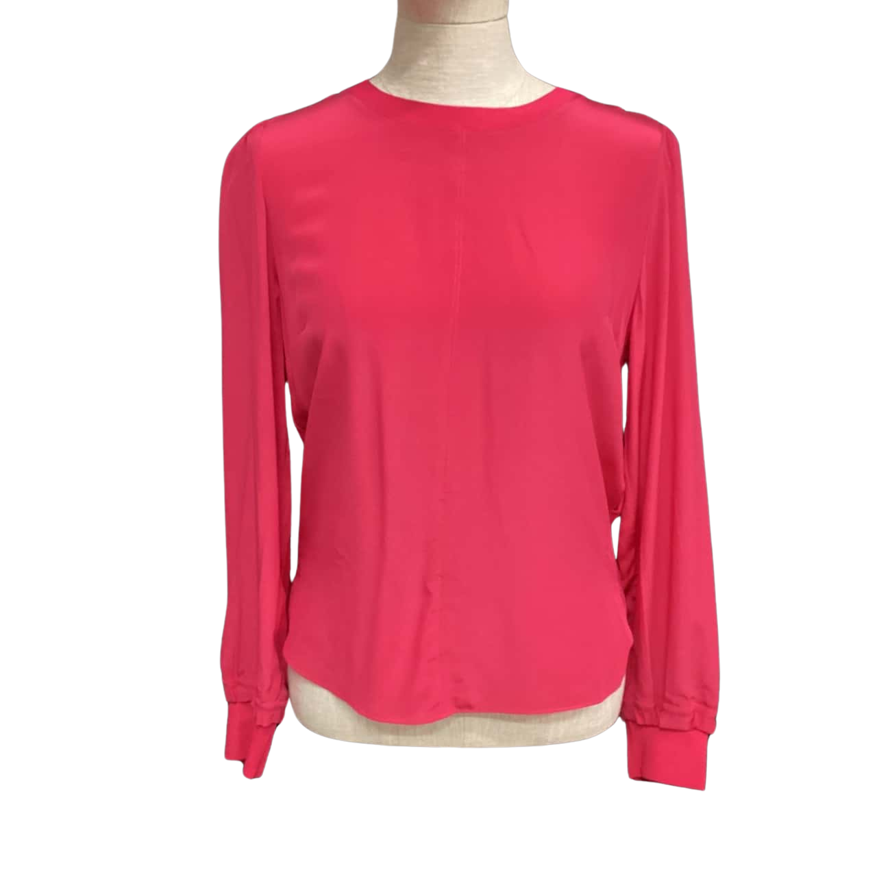 Marcs Womens Size XS Long Sleeve Pink