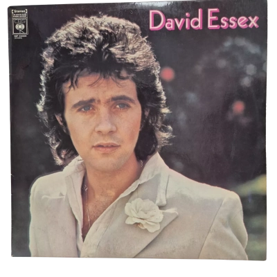 David Essex Vinyl - Good Condition. 