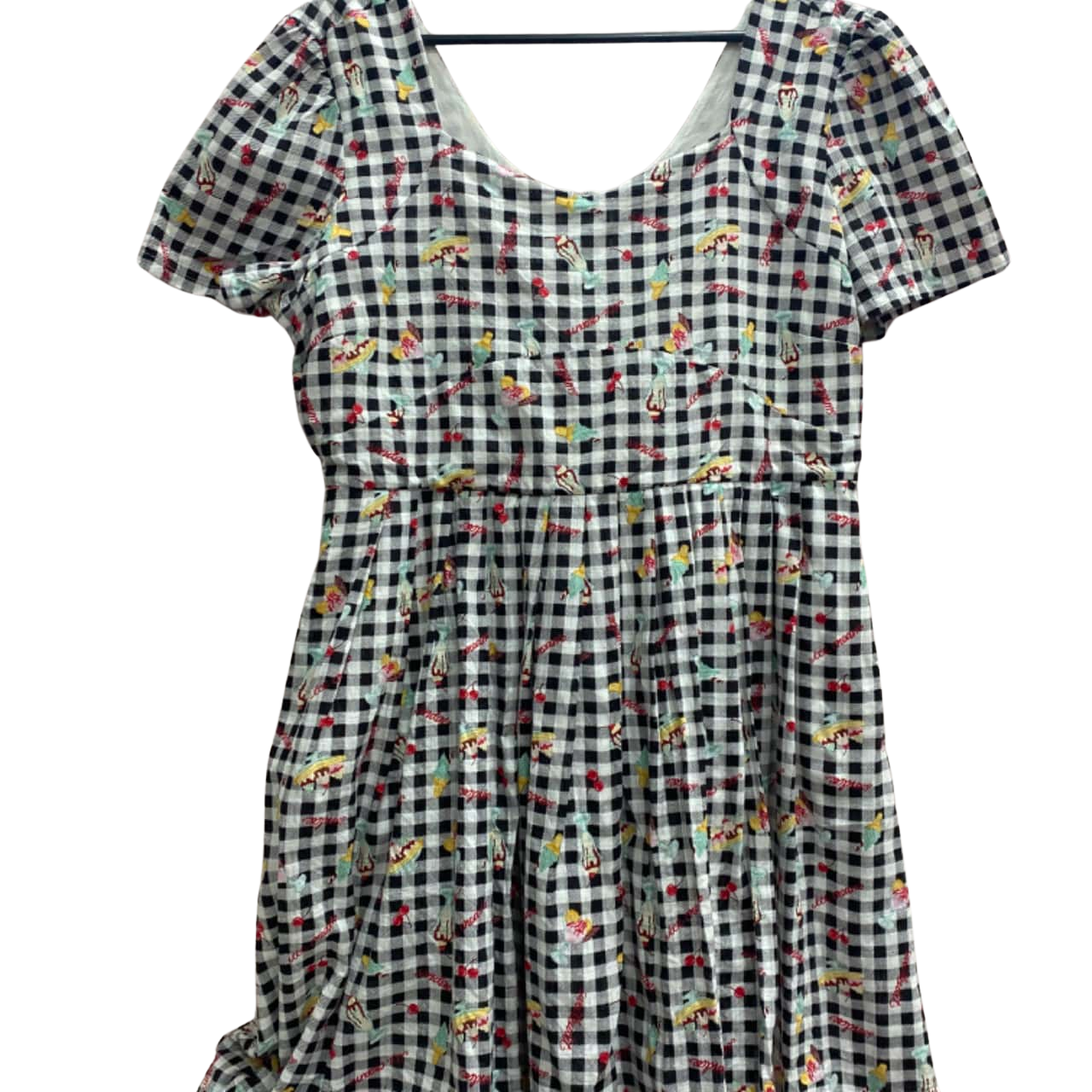 white christmas dresses 1960s Mint Ice Cream Dress, SM – Charmstruck