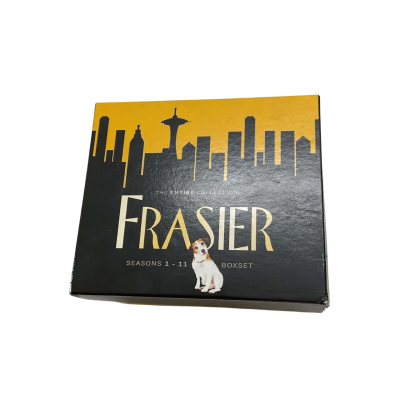FRASIER - The Entire Collection - Seasons 1-11 Boxset