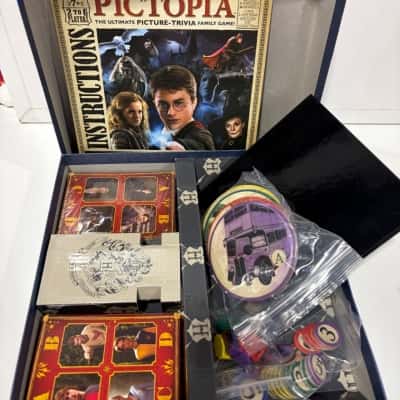 Ravensburger Pictopia- Harry Potter edition  