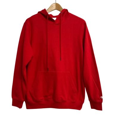 Champion Womens Size 12 Red Hoodie
