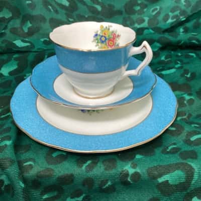  Intake George Jones Tea Trio