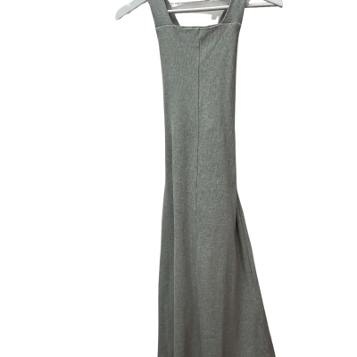 Viktoria & Woods Women's  Size 1 Bellini Cross back Dress Grey 