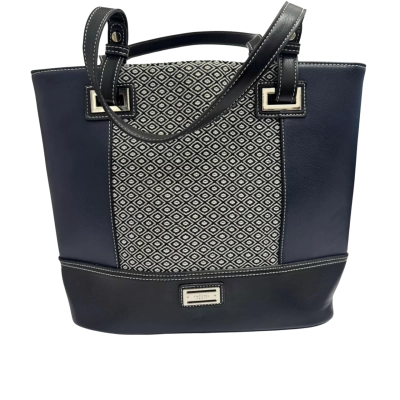 Cellini Sport Womens Handbag Navy Blue 