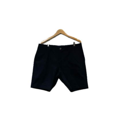 Wool & Prince Mens Shorts Size 38 Black  