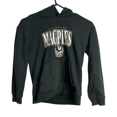 AFL Kids  Size 10 Jumper Black  