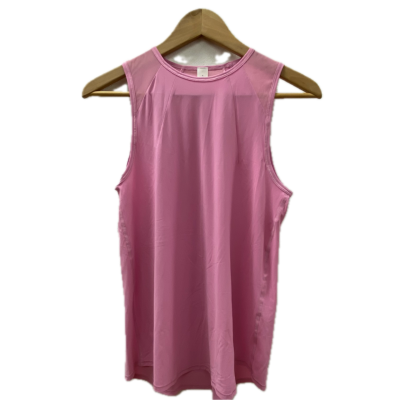 Lululemon Womens  Size 4 Pink Sleeveless Top 