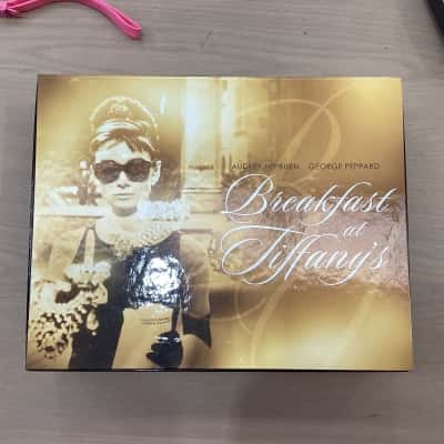Breakfast at Tiffany’s 50th Anniversary Collection