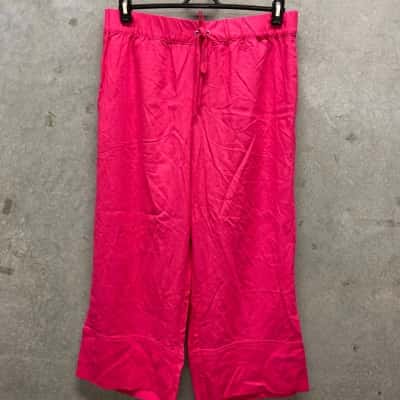 Katies Womens  Size 14 Wide Leg Pants Other 