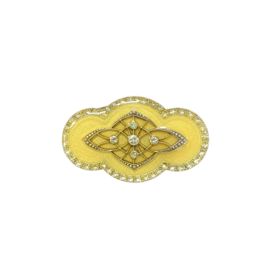 Vintage Catherine Popesca Brooch