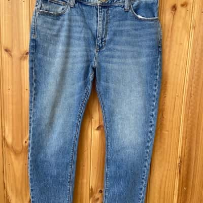 Abrand Jeans Mens  Size 36 Tapered Leg Jeans 