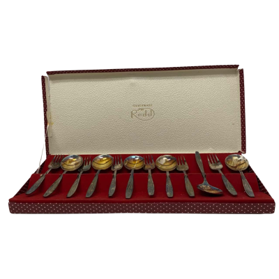 Rodd 12 Piece Silverware Cutlery Set