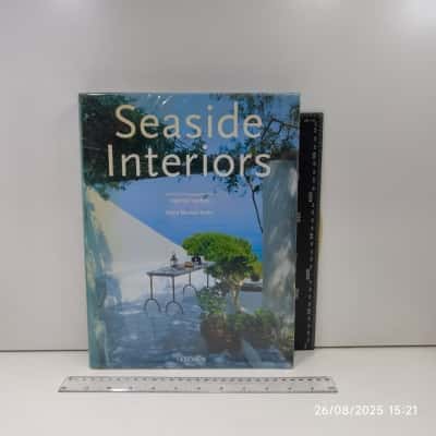 Taschen Seaside Interiors Book 