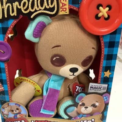 Threads Bear