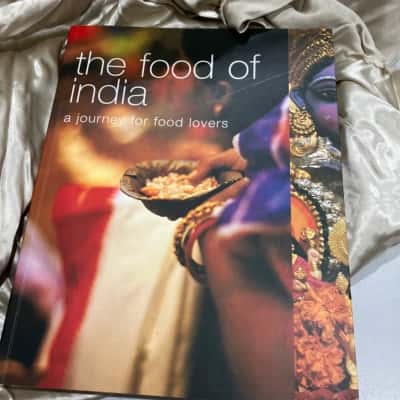 The food of India A Journey for food lovers