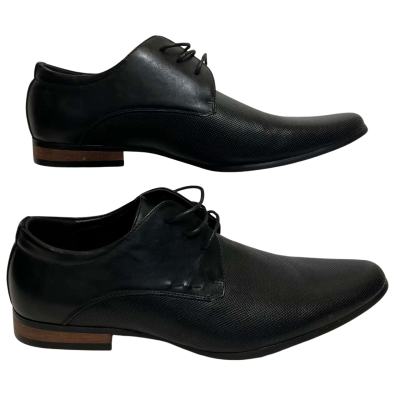 Connor Mens Black Shoes Size 11