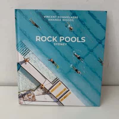 Rock Pools of Sydney - Vincent Rommelaere