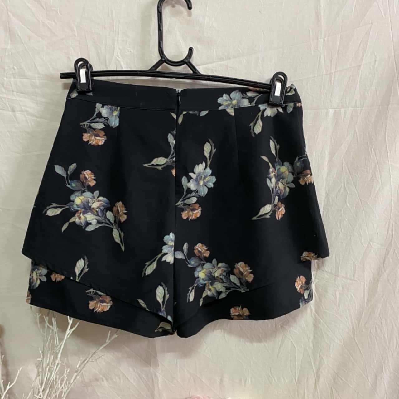 Dotti Floral/Multicoloured Short New 