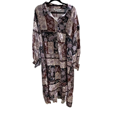 Taking Shape Womens  Size 20 Casual Dress Multicoloured RRP $149.95
