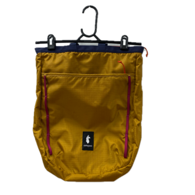Cotopaxi Womens Backpack Blue / Gold / Purple 