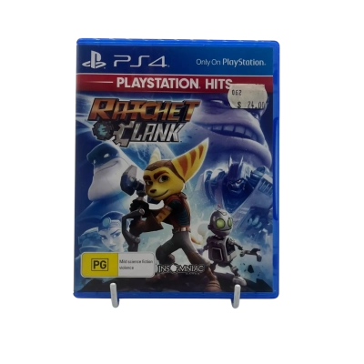 Ratchet and Clank PS4 Game
