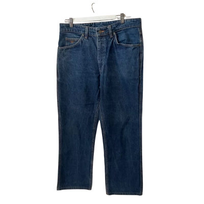 R.M. Williams Mens  Size 34 Straight Leg Jeans Blue 