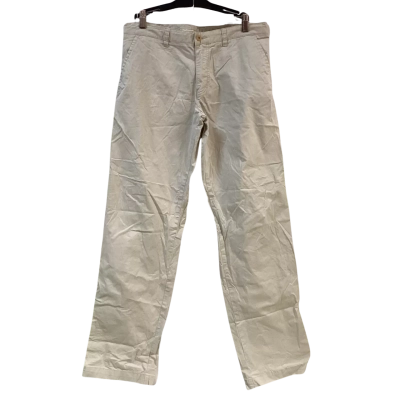 Hugo Boss Mens Size 48 / XL Pants Beige 