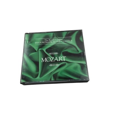 Favourites from the Classics: Mozart